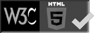 Icono de W3C