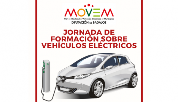 Imagen: Olivenza acogerá el 3 de mayo una jornada formativa sobre vehículos eléctricos