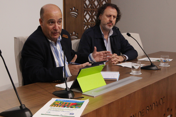 Imagen: Badajoz acogerá el 13 de noviembre una conferencia sobre soluciones naturales para la adaptación ...