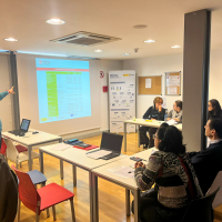 Imagen: La Diputación de Badajoz e IDAE mantienen una reunión de coordinación en Madrid sobre las nuevas ...