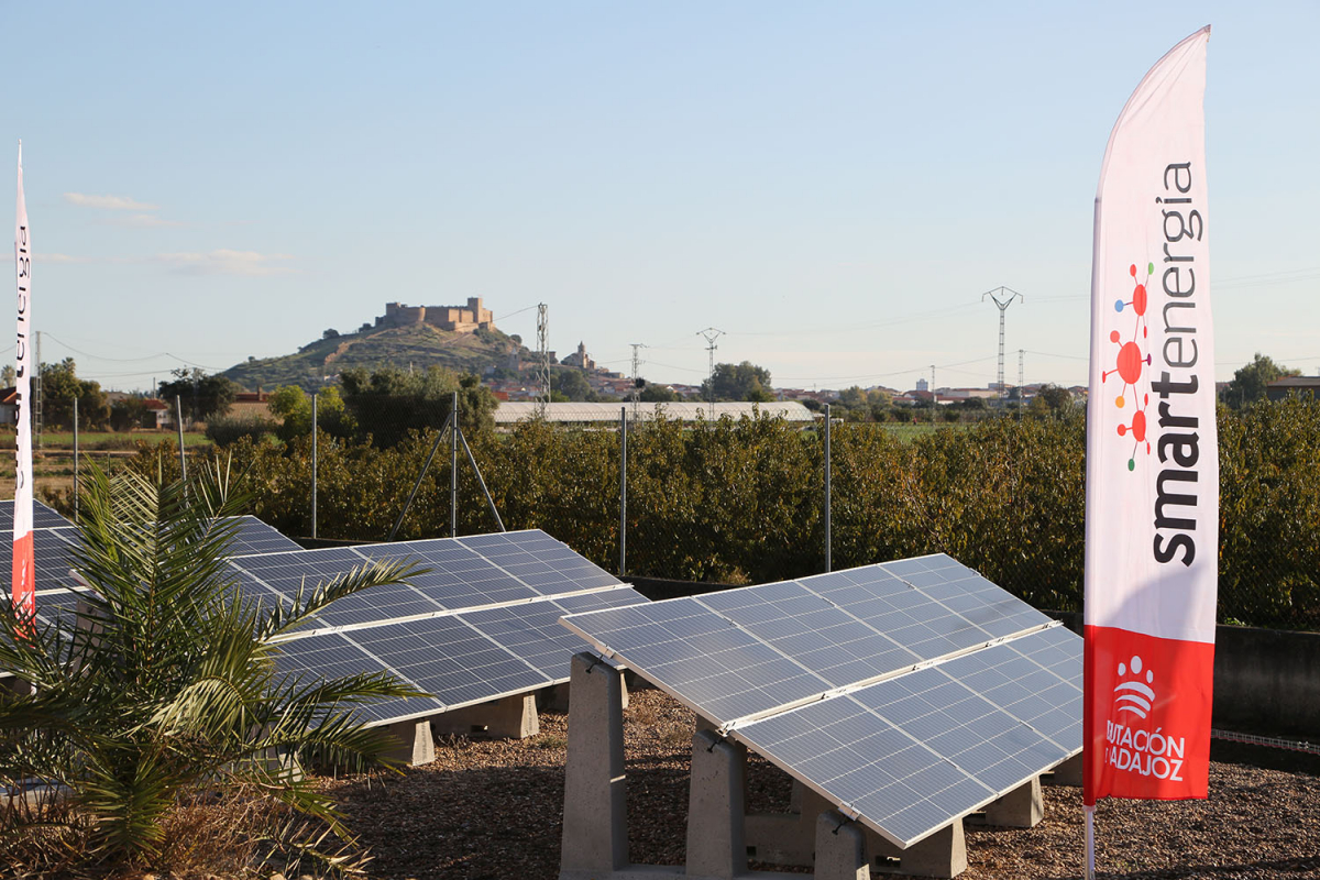 La Oficina de Transformación Comunitaria de la Diputación de Badajoz inicia su actividad para ofrecer apoyo a los municipios en la creación y desarrollo de comunidades energéticas