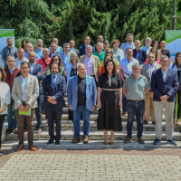 Imagen: Diputación de Badajoz participa en la constitución de la Red de Gobiernos Locales +Biodiversidad ...