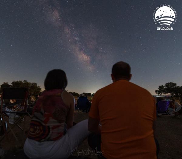 Imagen: El CPPC programa dos nuevas actividades de observación astronómica