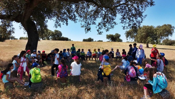 Imagen: El Centro de Capacitación y Sostenibilidad en Educación Ambiental ‘La Cocosa’ es incluido en el I...