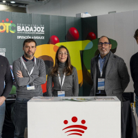 Imagen: La OTC Provincial de Badajoz impulsa las comunidades energéticas en ExpoEnergea 2024