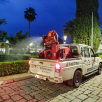 Imagen: La Diputación de Badajoz inicia los primeros tratamientos del Plan de Acción frente a Mosquitos e...