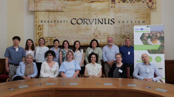 Imagen: La Diputación de Badajoz participa en Hungría en la primera reunión de coordinación del proyecto ...