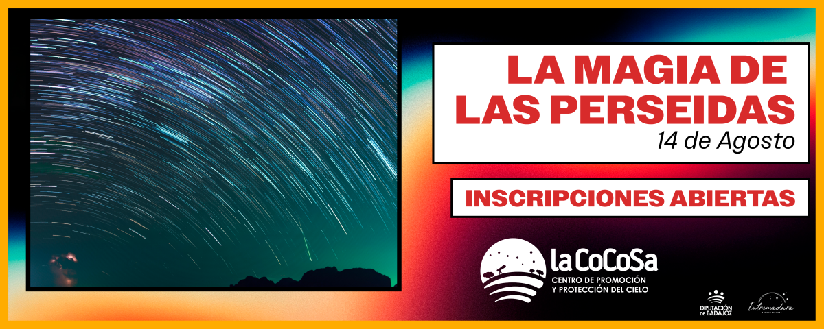 Imagen: La magia de las Perseidas | 14 de Agosto