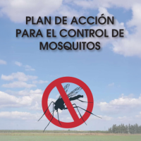 Imagen: Plan de Acción para el Control de Mosquitos en las Vegas Altas