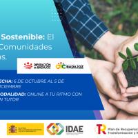 Imagen: La OTC Provincial de Badajoz acerca la movilidad sostenible a la ciudadanía con un curso online g...
