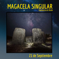 Imagen: Magacela recibirá el otoño con un nuevo Mirador Celeste