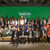 Imagen: La Diputación de Badajoz premiada por el MITECO por su impulso a las comunidades energéticas loca...