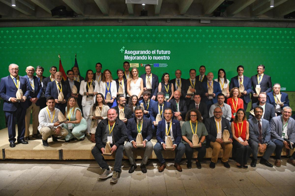 Imagen: La Diputación de Badajoz premiada por el MITECO por su impulso a las comunidades energéticas loca...