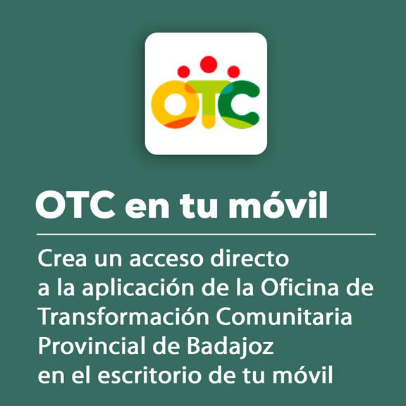 Banner OTC móvil